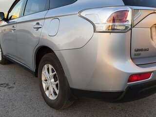 2012 Mitsubishi Outlander III, серый, 1190000 рублей, вид 5