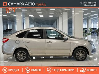 2021 Lada (ВАЗ) Granta I Рестайлинг, коричневый, 694000 рублей, вид 5