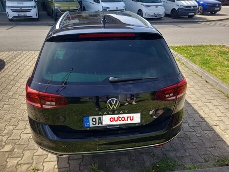 2023 Volkswagen Passat B8 Рестайлинг, серый, 2899000 рублей, вид 5
