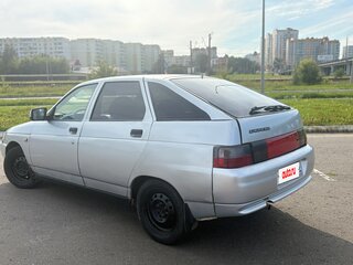 2006 Lada (ВАЗ) 2112, серебристый, 225000 рублей, вид 5
