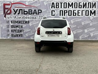 2017 Renault Duster I Рестайлинг, белый, 1150000 рублей, вид 5