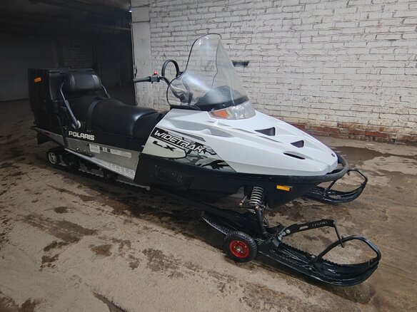 2014 Polaris Widetrak LX, белый, 860000 рублей - вид 3