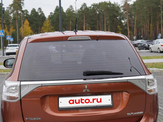 2013 Mitsubishi Outlander III, коричневый, 1160000 рублей, вид 4
