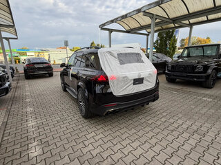 2026 Mercedes-Benz GLE AMG 53 AMG II (V167) Рестайлинг 2, чёрный, 23000000 рублей, вид 3