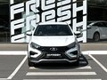 2023 Lada (ВАЗ) Vesta Cross I Рестайлинг (NG), белый - вид 2