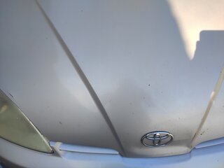 1998 Toyota Prius I (XW10), бежевый, 300000 рублей, вид 5