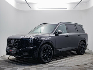 2024 GAC GS8 II, чёрный, 3645000 рублей, вид 1