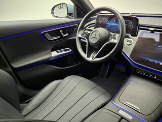 2024 Mercedes-Benz E-Класс 200 VI (W214, S214), зелёный, 6880000 рублей, вид 5