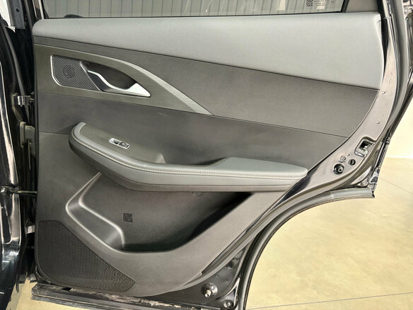 2024 Omoda C5 I Рестайлинг, чёрный, 1757000 рублей - вид 18