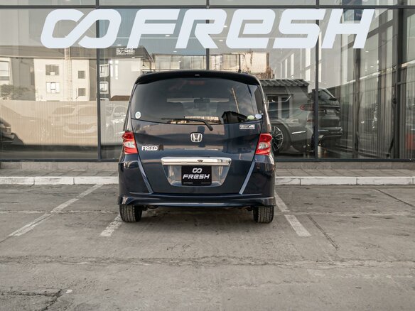 2008 Honda Freed I, синий, 1140000 рублей - вид 3