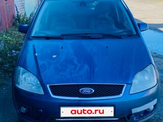 2005 Ford C-MAX I, синий, 230000 рублей, вид 1