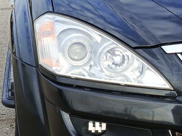 2012 SsangYong Kyron I Рестайлинг, чёрный, 750000 рублей - вид 20