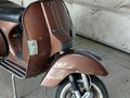2013 Vespa PX 200, коричневый, 167000 рублей - вид 7