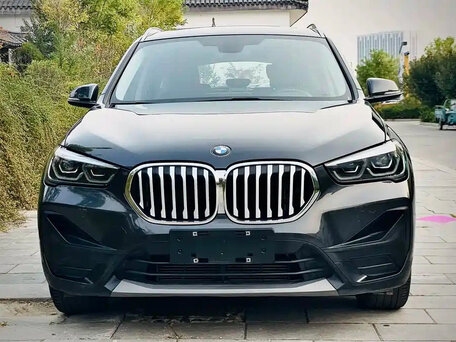 BMW X1 II (F48) Рестайлинг