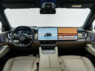 2026 Zeekr 8X 70 kWh, чёрный, 12400000 рублей, вид 5