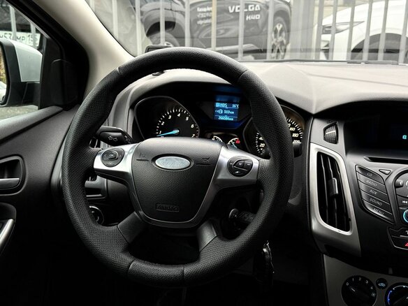 2013 Ford Focus III, серебристый, 720000 рублей - вид 16