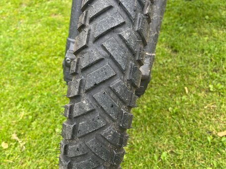 2009 Yamaha XT660Z Tenere, белый, 620000 рублей, вид 5