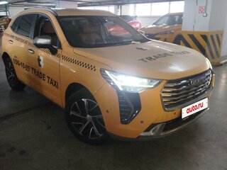 2023 Haval Jolion I Рестайлинг, серый, 1153000 рублей, вид 2
