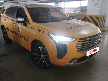 Haval Jolion I Рестайлинг