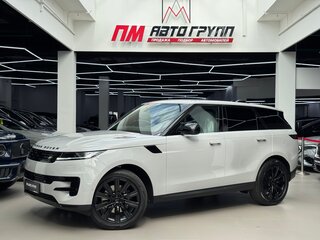 2026 Land Rover Range Rover Sport D250 III, серый, 15990000 рублей, вид 4
