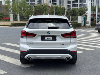 2022 BMW X1 Long 20Li sDrive II (F48) Рестайлинг, белый, 2390000 рублей, вид 5