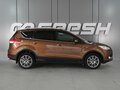 2013 Ford Kuga II, коричневый, 1199000 рублей - вид 4