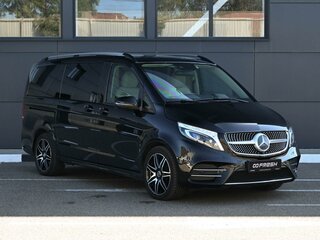 Mercedes-Benz V-Класс Compact 250 d компактный III (W447) Рестайлинг