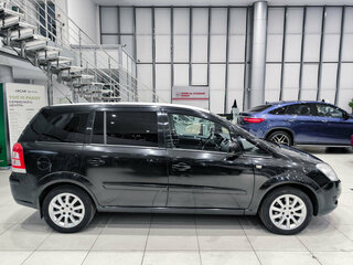 2010 Opel Zafira B Рестайлинг, чёрный, 870000 рублей, вид 4