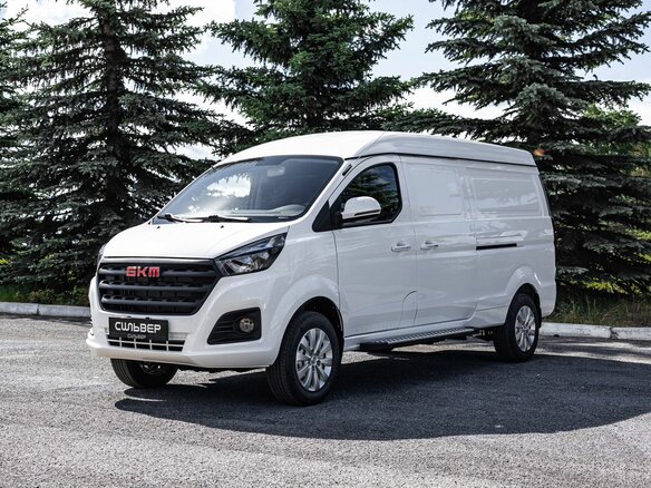 2026 SKM M7, белый, 2945000 рублей - вид 8
