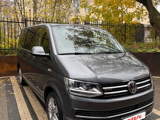 2018 Volkswagen Multivan T6, серый, 4399000 рублей, вид 1