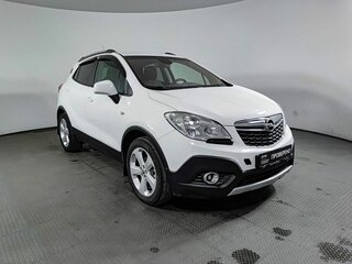 2013 Opel Mokka I, белый, 850000 рублей, вид 3