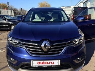 2018 Renault Koleos II, синий, 2400000 рублей, вид 1