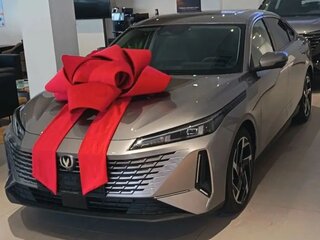 2024 Changan Lamore, серый, 2000000 рублей, вид 3