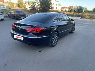 2012 Volkswagen Passat CC I Рестайлинг, чёрный, 999000 рублей, вид 5