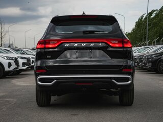 2026 Haval M6 II, чёрный, 2325510 рублей, вид 5