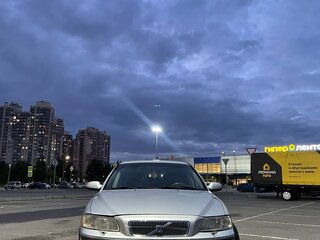 2002 Volvo S60 I, серебристый, 290000 рублей, вид 3