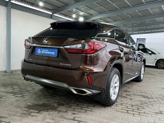 2017 Lexus RX 200t IV, коричневый, 3429000 рублей, вид 5