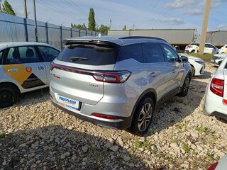 2024 Chery Tiggo 7 Pro Max I Рестайлинг, белый, 1912000 рублей, вид 3