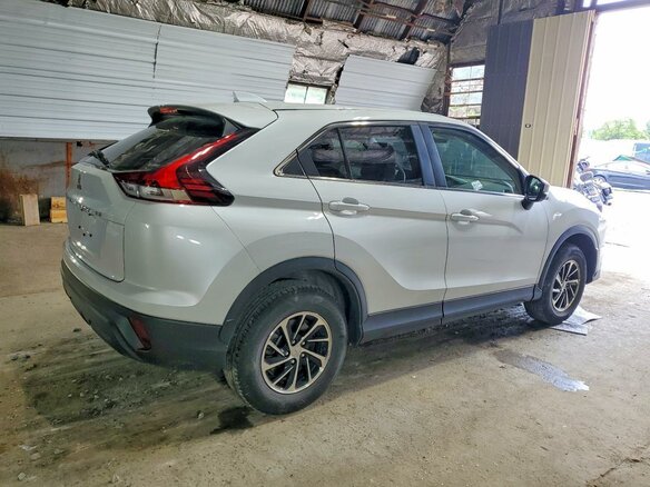 2024 Mitsubishi Eclipse Cross I Рестайлинг, белый, 1750000 рублей - вид 6