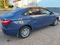 2017 Lada (ВАЗ) Vesta I, синий, 700000 рублей - вид 4