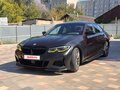 2021 BMW 3 серии M340i VII (G2x), пурпурный, 4900000 рублей