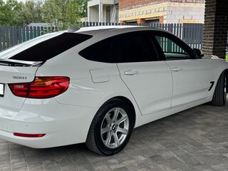 2015 BMW 3 серии Gran Turismo 320i VI (F3x), белый, 1750000 рублей, вид 4