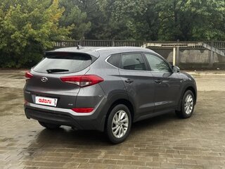 2017 Hyundai Tucson III, серый, 2060000 рублей, вид 5