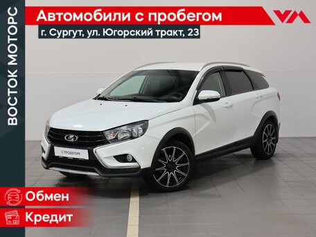 Lada (ВАЗ) Vesta I