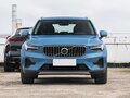 2025 Volvo XC40 I Рестайлинг, синий - вид 1