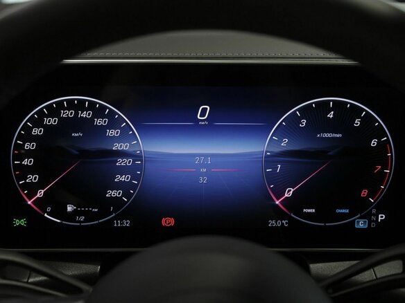 2026 Mercedes-Benz GLC 260 L II (X254), чёрный, 8898000 рублей - вид 19