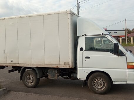 2008 Hyundai Porter, белый, 560000 рублей, вид 3
