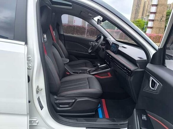 2022 Wuling Xingchi, белый, 1463000 рублей - вид 8