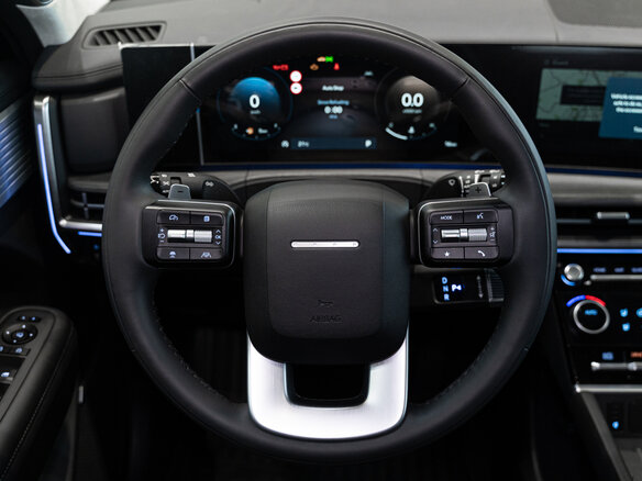 2026 Hyundai Santa Fe V (MX5), чёрный, 5890000 рублей - вид 17