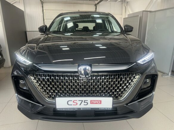2026 Changan CS75 Pro, серый, 2865000 рублей - вид 25